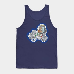 Astronaut Tank Top